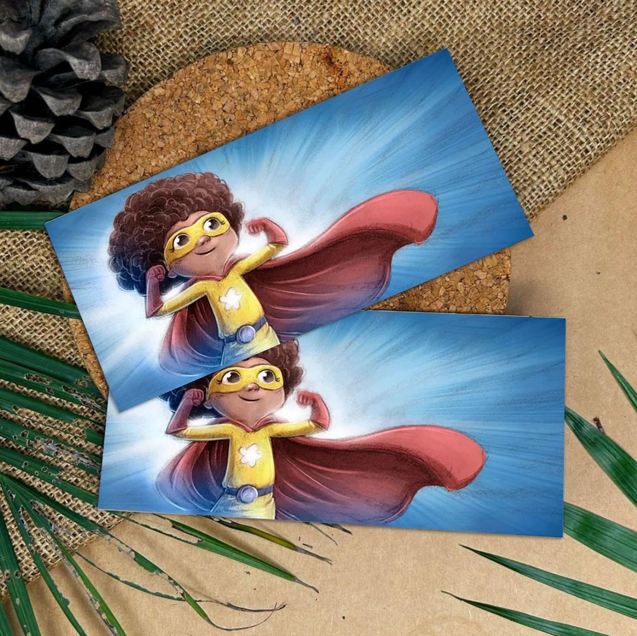 Tiny Titan envelope (Set of 12)