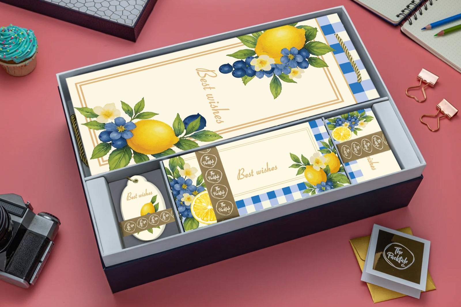 Limoncello Days- Tale Four