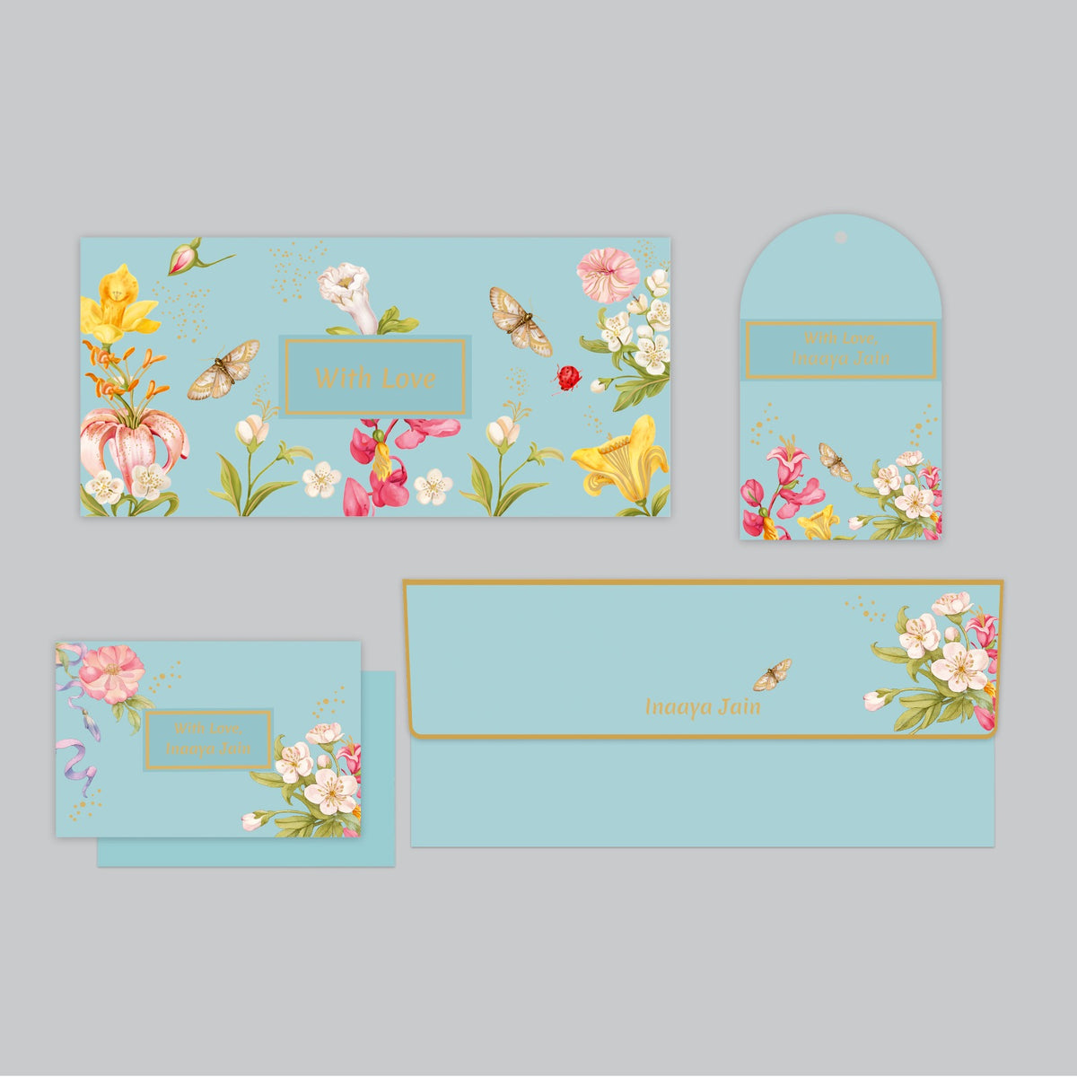 Enchanted Garden- Tale 3