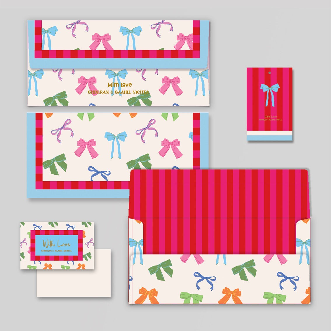 Ribbon & Bloom Tale 3