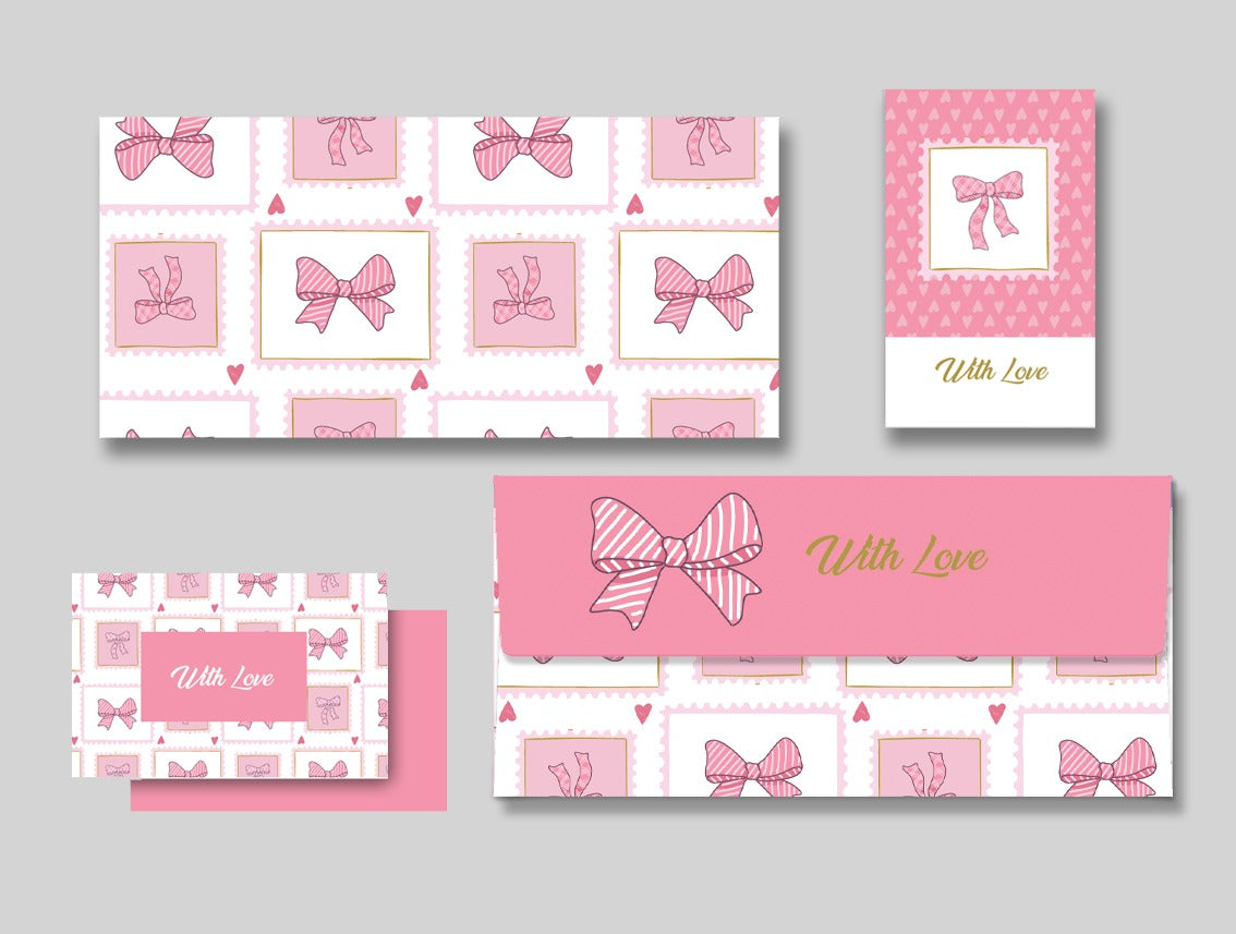 Rosy Ribbons- Tale 3