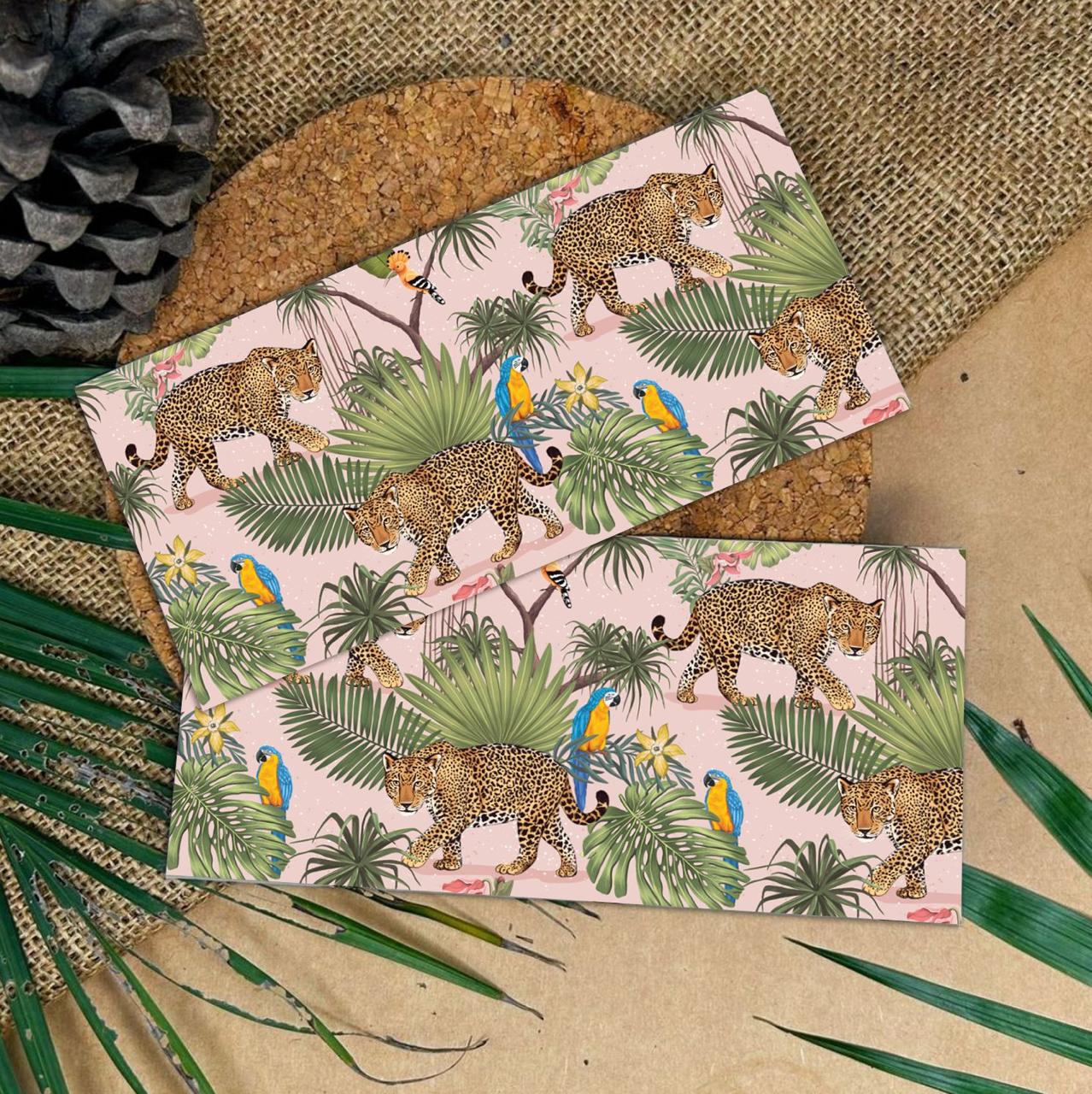 Jungle Mystery envelope (Set of 12)