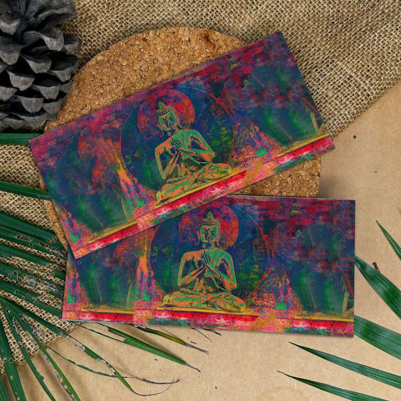 Buddha Blossom envelope (Set of 12)