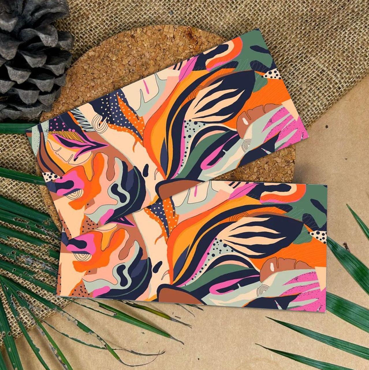 Tropic Tangle envelope (Set of 12))