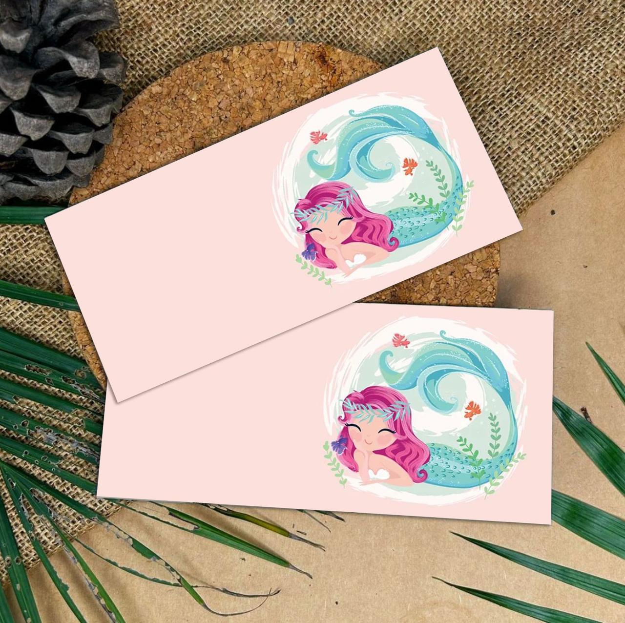 Sea You Soon envelope (Set of 12)