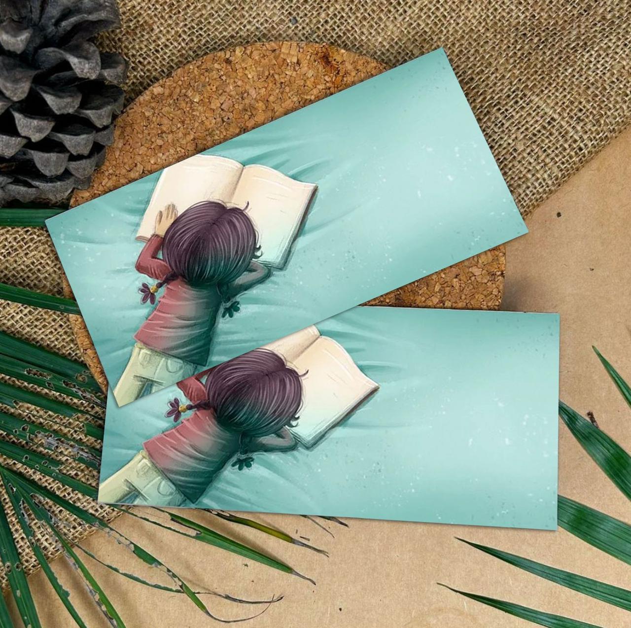 Learning Lily envelope (Set of 12)