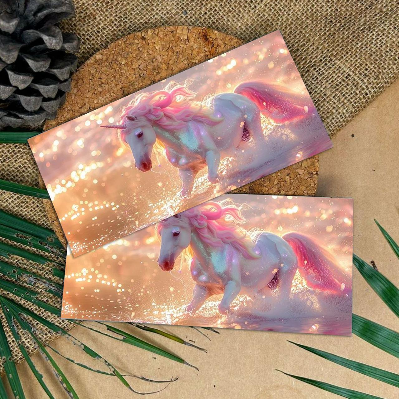 Rainbow Horn envelope (Set of 12)
