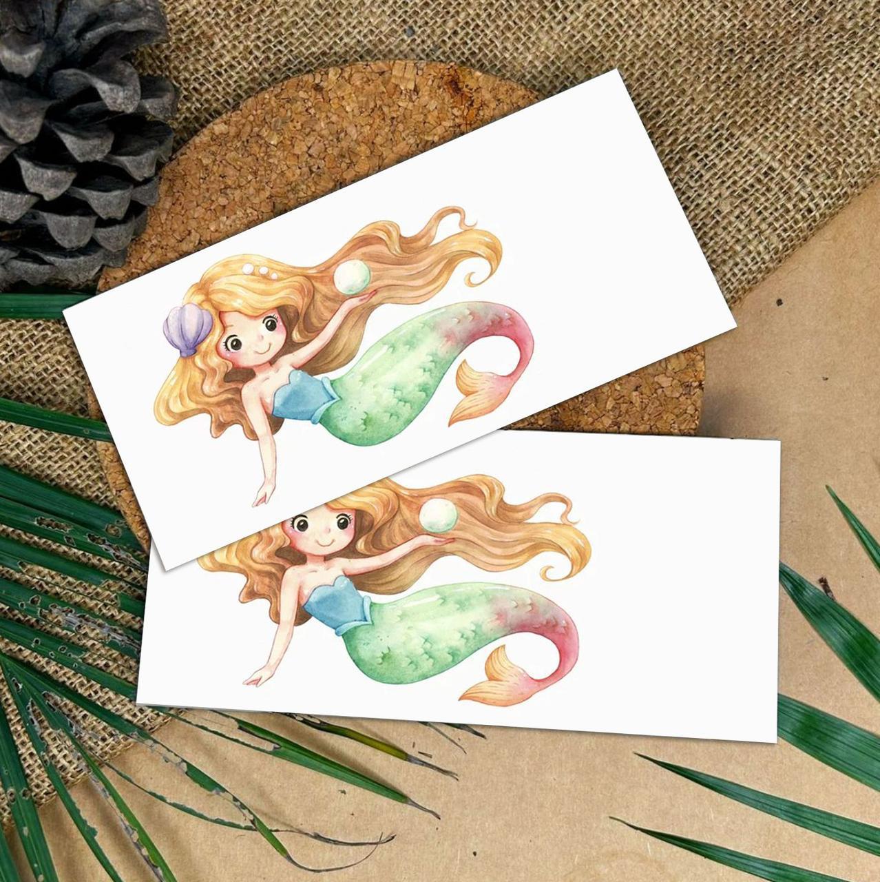 Sea Bloom envelope (Set of 12)