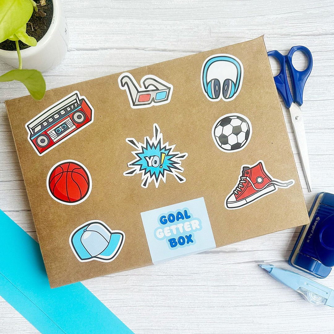 The Goal Getter Box