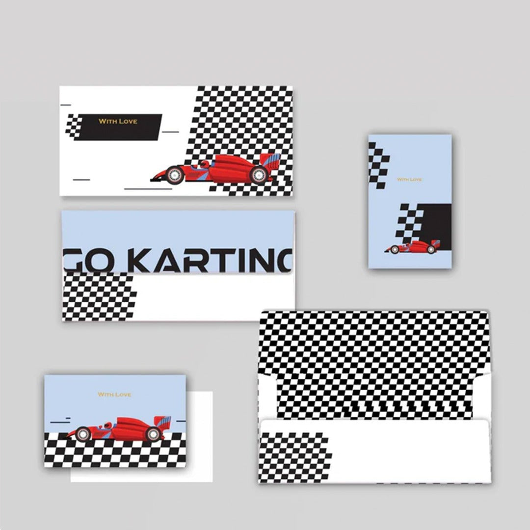 Fast Lane - Tale 3