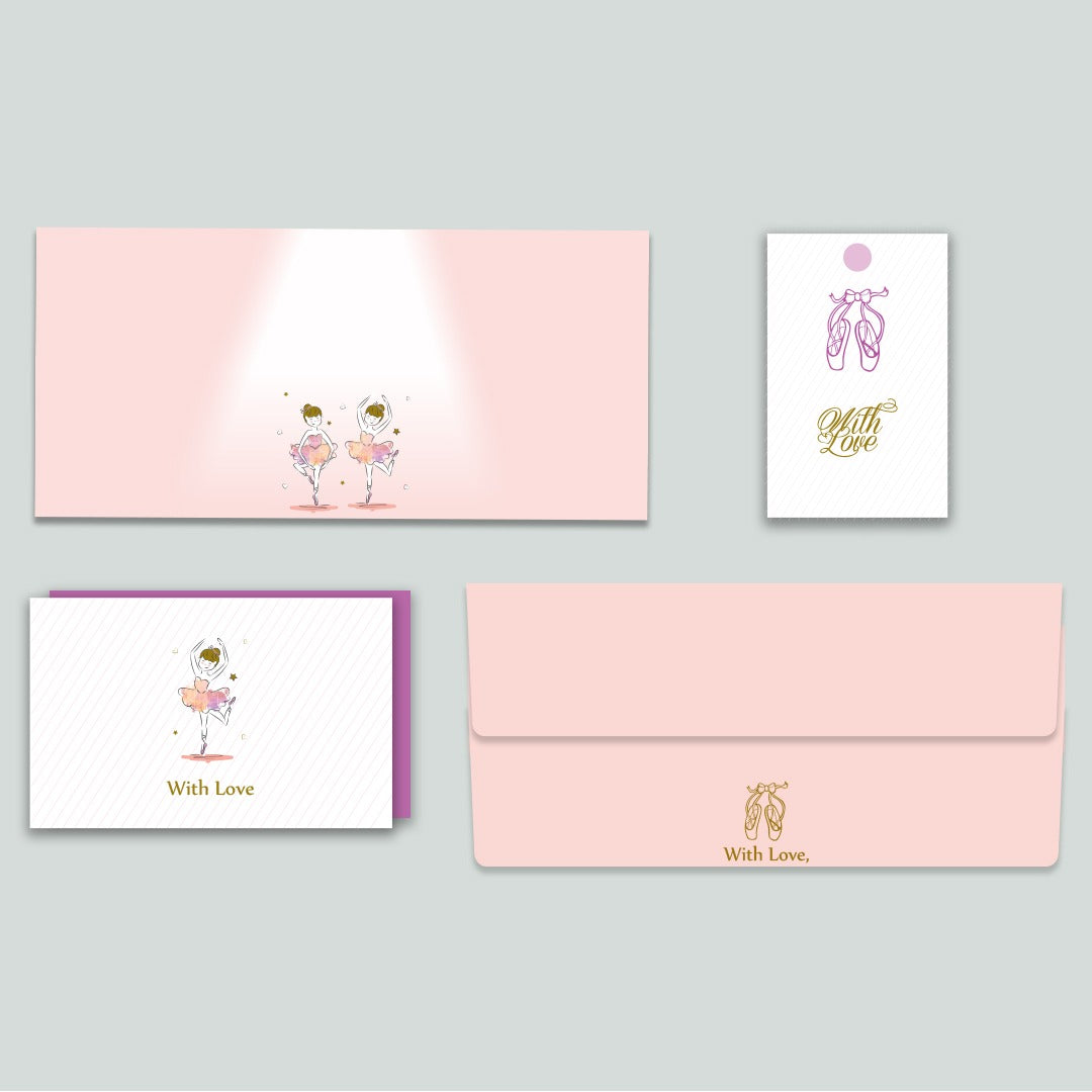 Ballet Blossoms- Tale 3