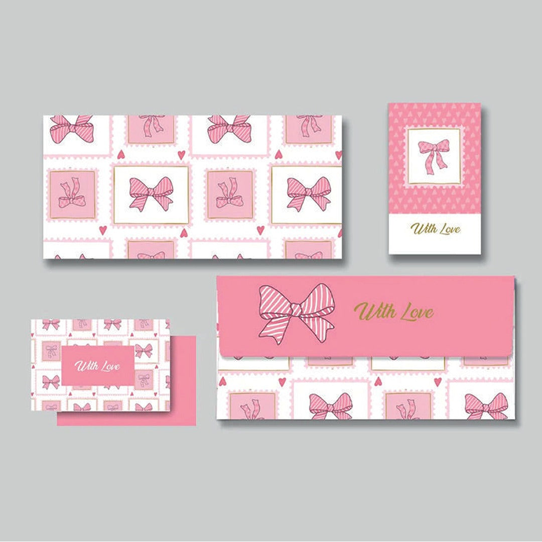 Rosy Ribbons- Tale 3