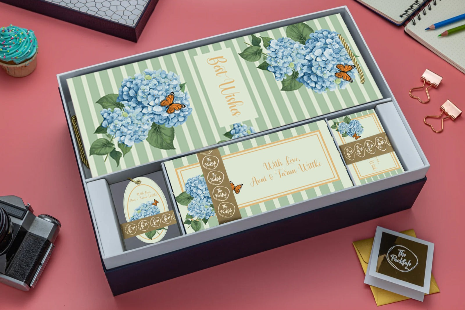 Blooming Grace- Tale four