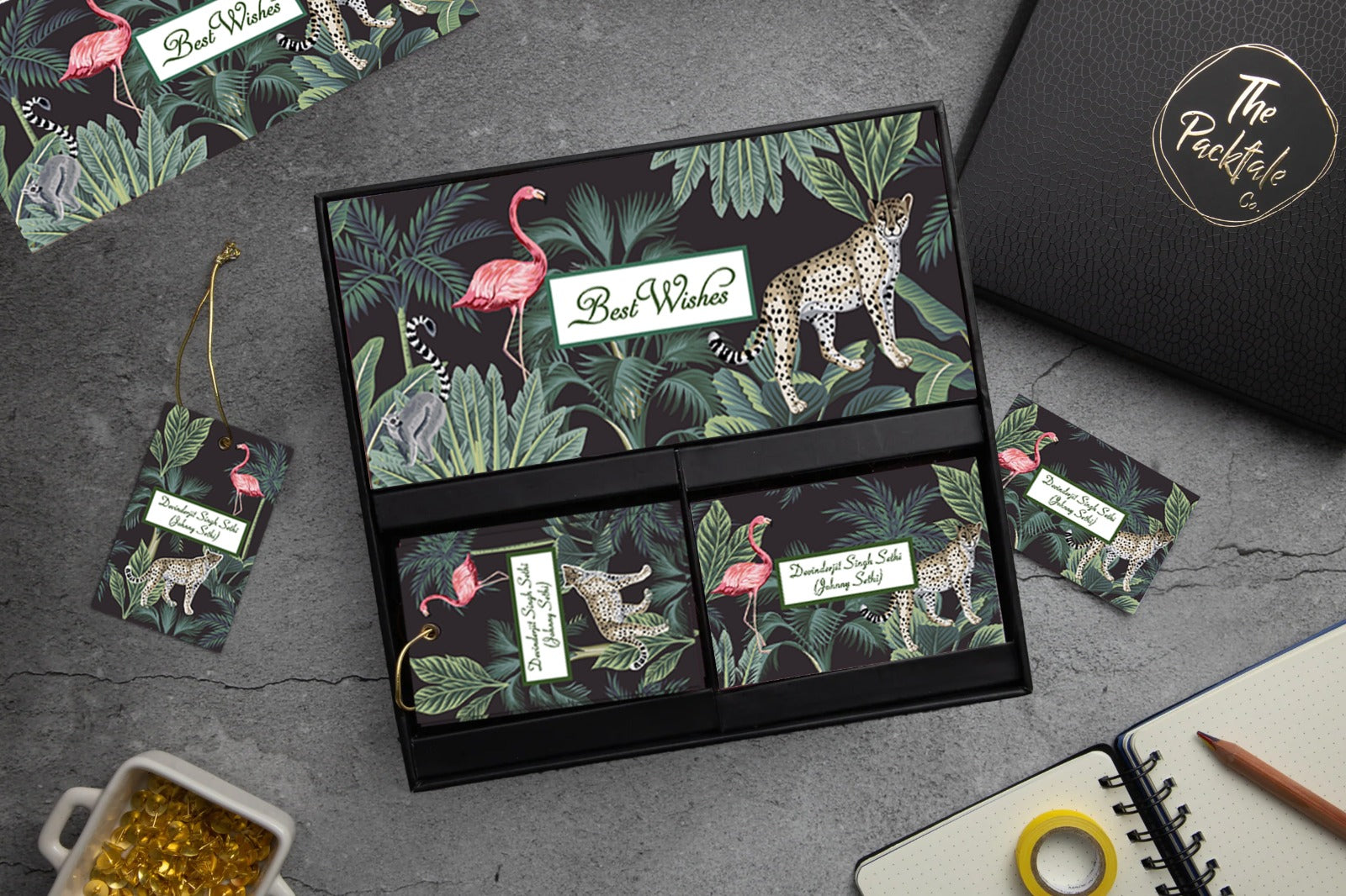 Jungle Joy- Tale Three
