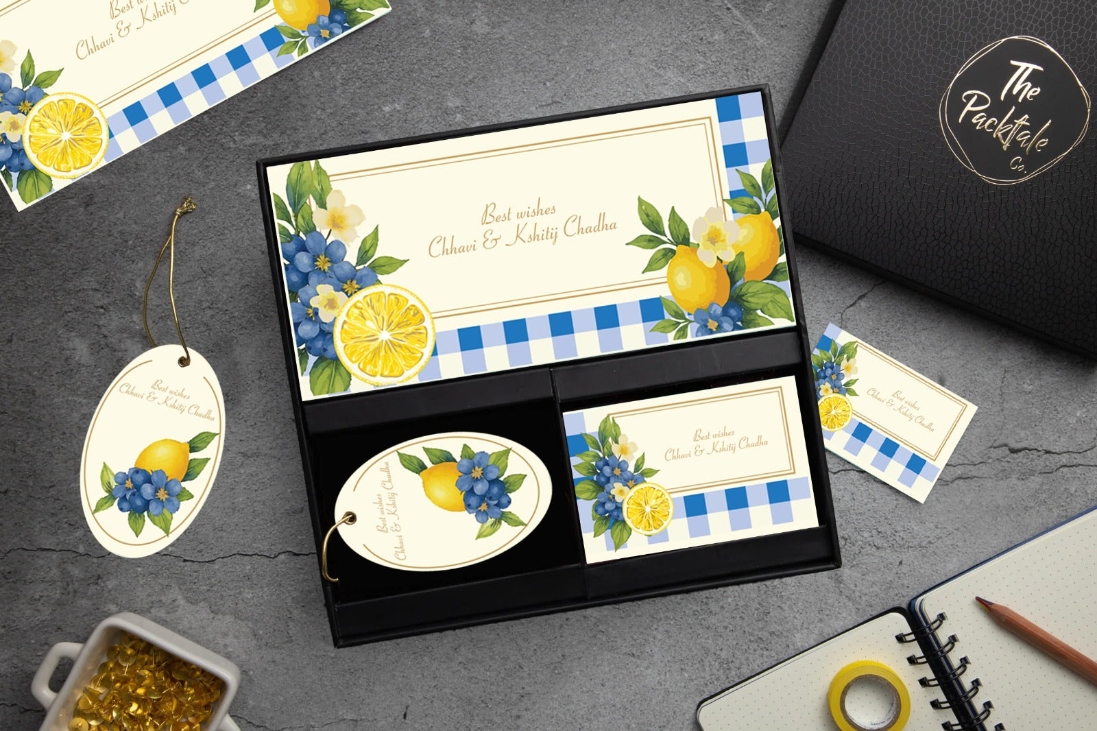 Limoncello Days- Tale 3